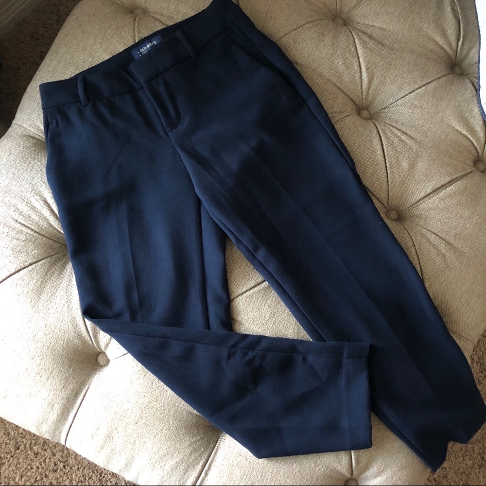 Old Navy Harper Pants, Navy